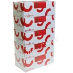 "心晴" 高級盒裝紙巾-5盒裝
